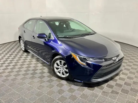 More photos of 2024 Toyota Corolla LE at Don Wood Toyota, OH
