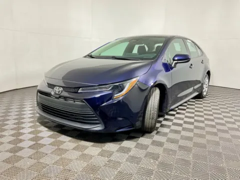 Photos of 2024 Toyota Corolla LE for sale in Athens, OH at Don Wood Toyota