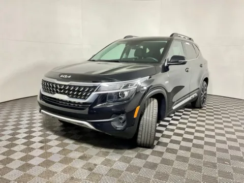 Photos of 2022 Kia Seltos Nightfall for sale in Athens, OH at Don Wood Toyota