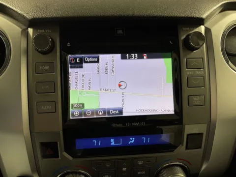 More photos of 2018 Toyota Tundra Limited at Don Wood Toyota, OH