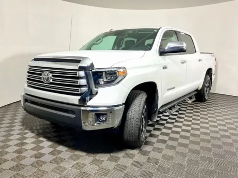 Photos of 2018 Toyota Tundra Limited for sale in Athens, OH at Don Wood Toyota