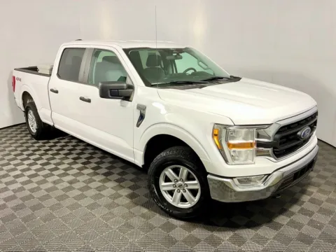 More photos of 2021 Ford F-150 XL at Don Wood Toyota, OH