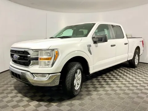 Photos of 2021 Ford F-150 XL for sale in Athens, OH at Don Wood Toyota