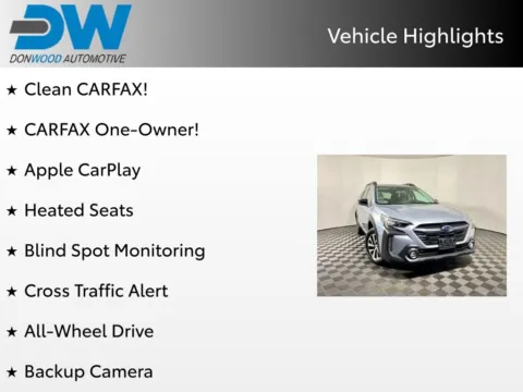 Another view of 2023 Subaru Outback Premium for sale in Athens, OH at Don Wood Toyota