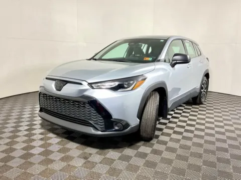 Photos of 2025 Toyota Corolla Cross Hybrid S for sale in Athens, OH at Don Wood Toyota