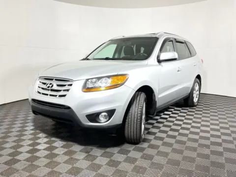 Photos of 2011 Hyundai Santa Fe Limited for sale in Athens, OH at Don Wood Toyota