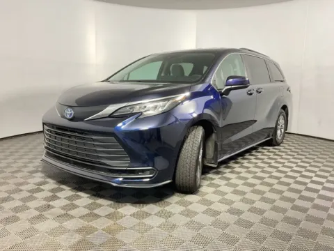 Photos of 2023 Toyota Sienna LE for sale in Athens, OH at Don Wood Toyota