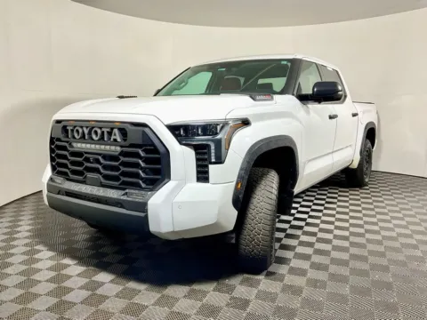 Photos of 2023 Toyota Tundra Hybrid TRD Pro for sale in Athens, OH at Don Wood Toyota