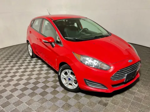 Another view of 2015 Ford Fiesta SE for sale in Athens, OH at Don Wood Toyota