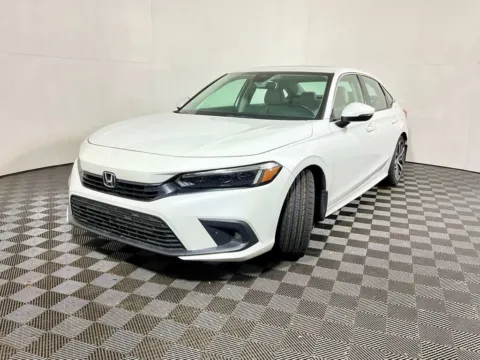Photos of 2023 Honda Civic Touring for sale in Athens, OH at Don Wood Toyota