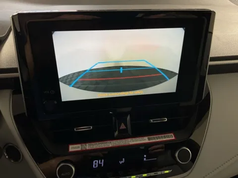 Another view of 2026 Toyota Corolla Hatchback SE for sale in Athens, OH at Don Wood Toyota
