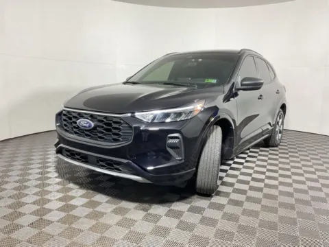 Photos of 2024 Ford Escape ST-Line for sale in Athens, OH at Don Wood Toyota