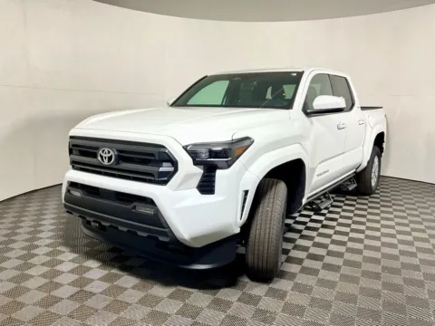 Photos of 2026 Toyota Tacoma SR5 for sale in Athens, OH at Don Wood Toyota