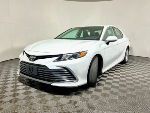 Photos of 2022 Toyota Camry LE for sale in Athens, OH at Don Wood Toyota