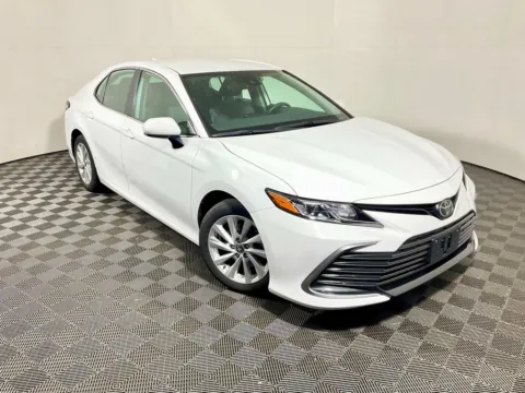 More photos of 2022 Toyota Camry LE at Don Wood Toyota, OH