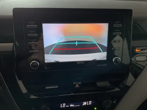 More photos of 2022 Toyota Camry LE at Don Wood Toyota, OH