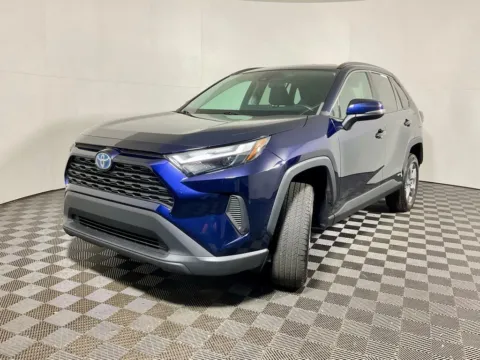Photos of 2022 Toyota RAV4 Hybrid XLE for sale in Athens, OH at Don Wood Toyota