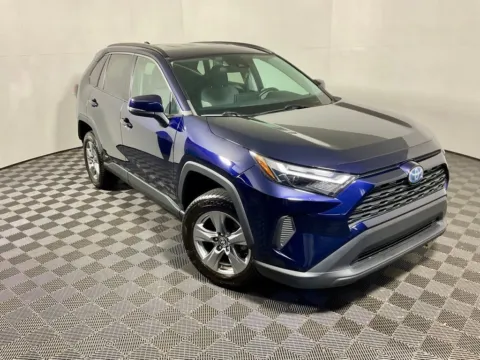 More photos of 2022 Toyota RAV4 Hybrid XLE at Don Wood Toyota, OH