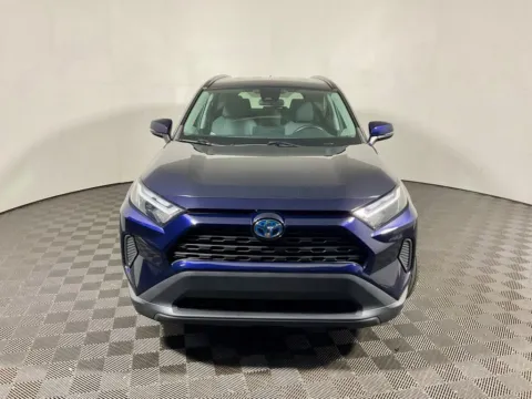 More photos of 2022 Toyota RAV4 Hybrid XLE at Don Wood Toyota, OH