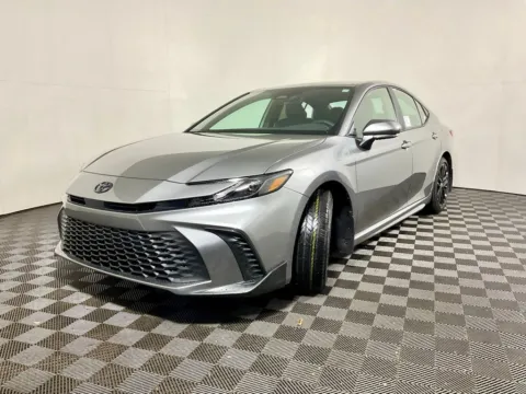 Photos of 2026 Toyota Camry SE for sale in Athens, OH at Don Wood Toyota