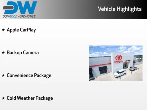 Another view of 2026 Toyota Camry SE for sale in Athens, OH at Don Wood Toyota