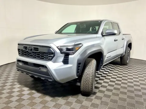 Photos of 2026 Toyota Tacoma TRD Off-Road for sale in Athens, OH at Don Wood Toyota