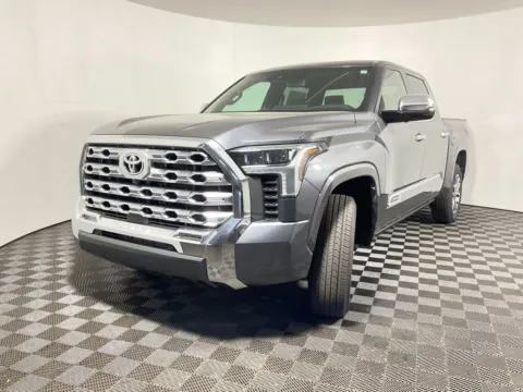 Photos of 2026 Toyota Tundra 1794 for sale in Athens, OH at Don Wood Toyota