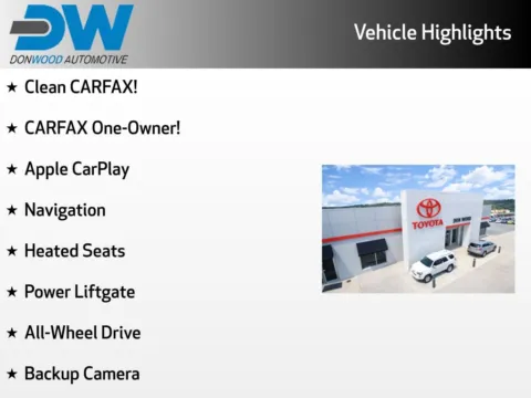 Another view of 2020 Toyota RAV4 Hybrid XSE for sale in Athens, OH at Don Wood Toyota