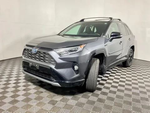 Photos of 2020 Toyota RAV4 Hybrid XSE for sale in Athens, OH at Don Wood Toyota
