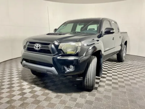 Photos of 2012 Toyota Tacoma for sale in Athens, OH at Don Wood Toyota