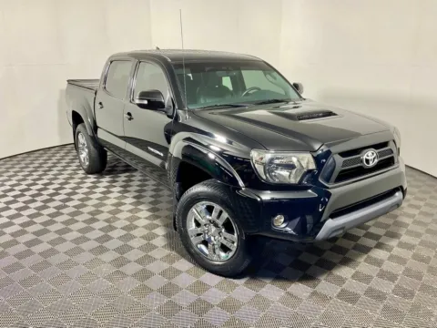More photos of 2012 Toyota Tacoma at Don Wood Toyota, OH