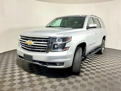 Photos of 2019 Chevrolet Tahoe LT for sale in Athens, OH at Don Wood Toyota
