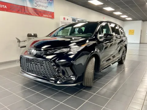 Photos of 2026 Toyota Sienna XSE for sale in Athens, OH at Don Wood Toyota