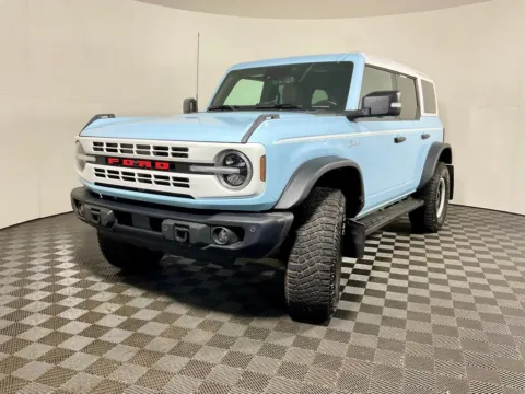 Photos of 2024 Ford Bronco Heritage Limited Edition for sale in Athens, OH at Don Wood Toyota