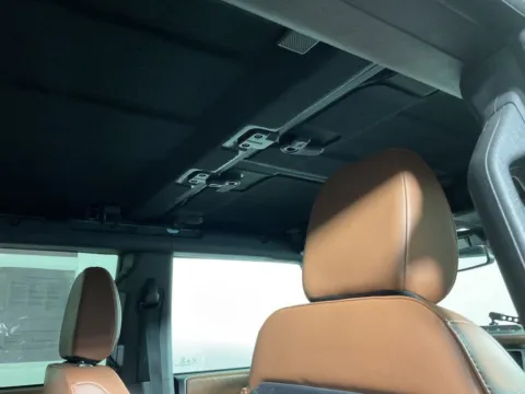 More photos of 2024 Ford Bronco Heritage Limited Edition at Don Wood Toyota, OH
