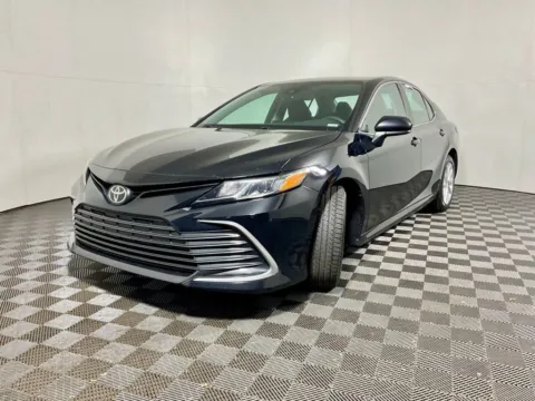 Photos of 2022 Toyota Camry LE for sale in Athens, OH at Don Wood Toyota