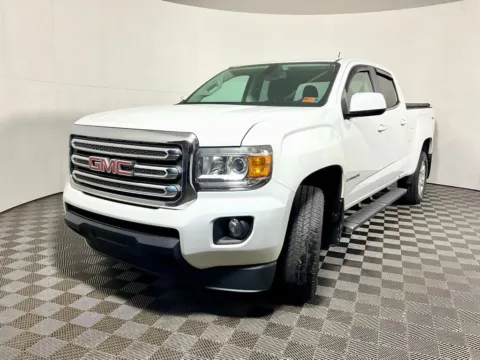 Photos of 2015 GMC Canyon SLE1 for sale in Athens, OH at Don Wood Toyota