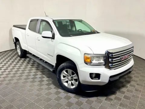 More photos of 2015 GMC Canyon SLE1 at Don Wood Toyota, OH