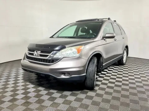 Photos of 2010 Honda CR-V EX-L for sale in Athens, OH at Don Wood Toyota