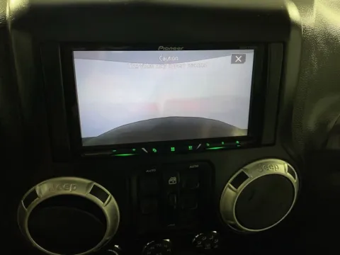 More photos of 2017 Jeep Wrangler Unlimited Sahara at Don Wood Toyota, OH