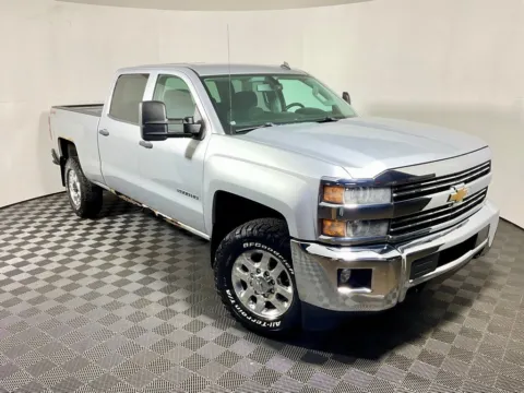 More photos of 2015 Chevrolet Silverado 2500 HD LT at Don Wood Toyota, OH