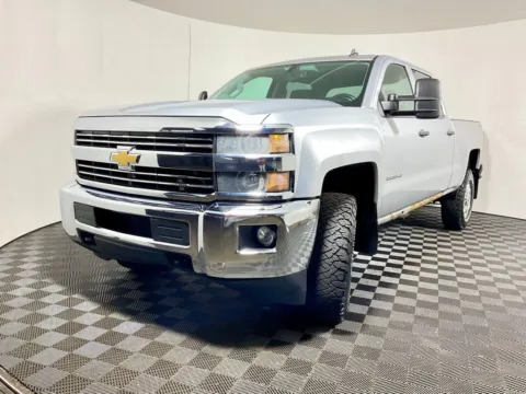 Photos of 2015 Chevrolet Silverado 2500HD LT for sale in Athens, OH at Don Wood Toyota