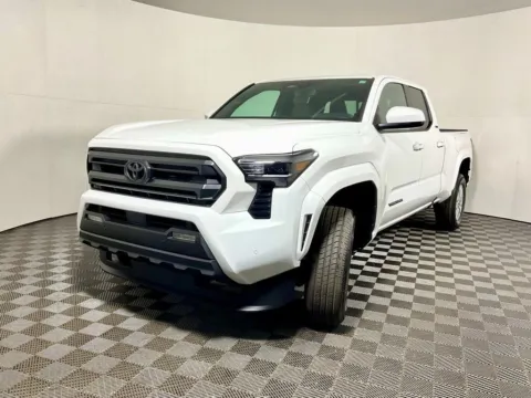 Photos of 2026 Toyota Tacoma SR5 for sale in Athens, OH at Don Wood Toyota