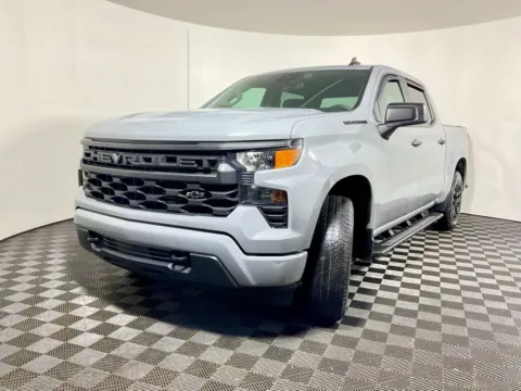 Photos of 2024 Chevrolet Silverado 1500 Custom for sale in Athens, OH at Don Wood Toyota