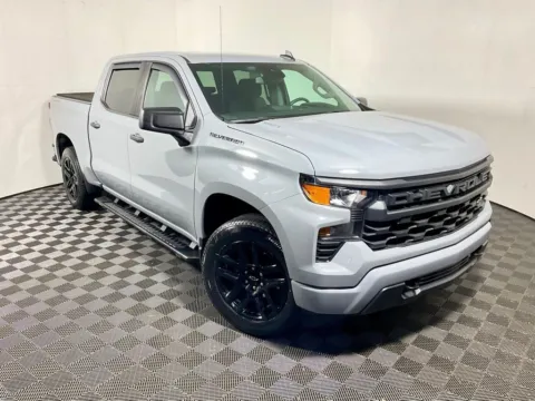 More photos of 2024 Chevrolet Silverado 1500 Custom at Don Wood Toyota, OH