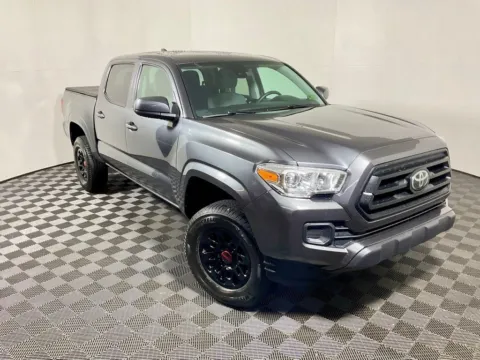 More photos of 2022 Toyota Tacoma SR at Don Wood Toyota, OH