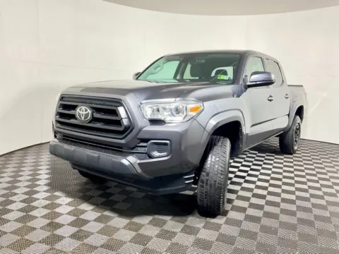 Photos of 2022 Toyota Tacoma SR for sale in Athens, OH at Don Wood Toyota