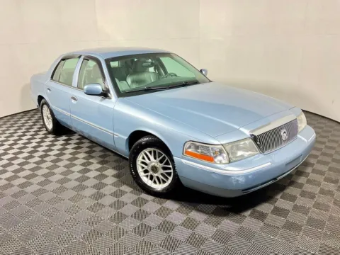Another view of 2003 Mercury Grand Marquis LS for sale in Athens, OH at Don Wood Toyota