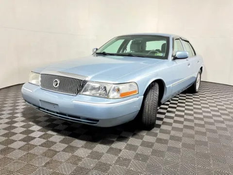 Photos of 2003 Mercury Grand Marquis LS for sale in Athens, OH at Don Wood Toyota