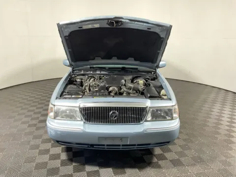 More photos of 2003 Mercury Grand Marquis LS at Don Wood Toyota, OH